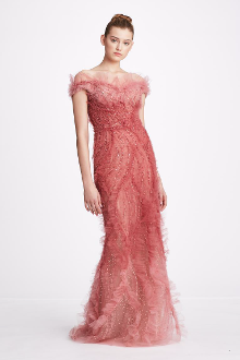 marchesa gown sale