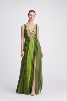marchesa evening gowns 2018