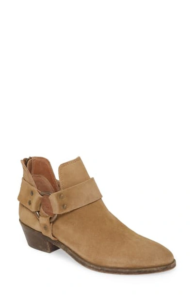Shop Frye Ray Low Harness Bootie In Sage