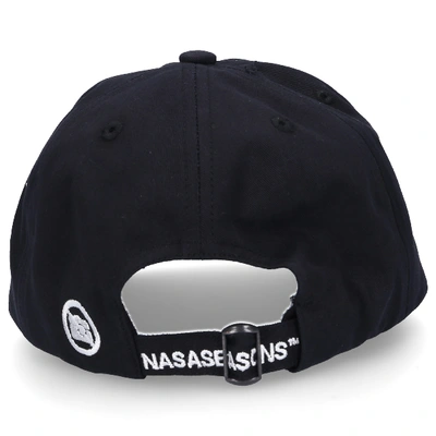 Shop Nasaseasons Unisex Snapback Cap No Pictures  Cotton Embroidery Black