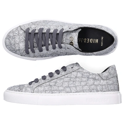 Shop Hide & Jack Low-top Sneakers Low Top Sneaker In Grey