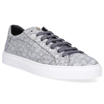 Shop Hide & Jack Low-top Sneakers Low Top Sneaker In Grey