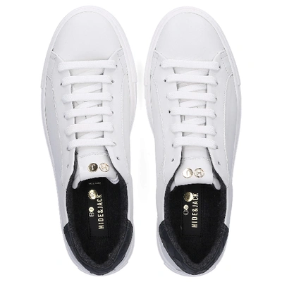 Shop Hide & Jack Low-top Sneakers Low Top Sneaker In White