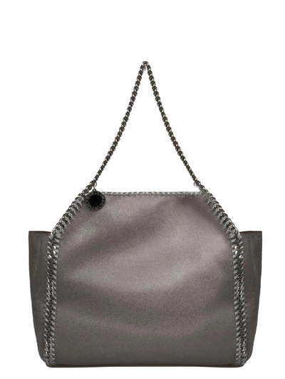 Shop Stella Mccartney Borsa In Grey