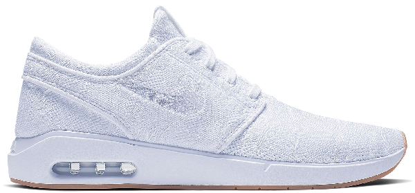 janoski white gum