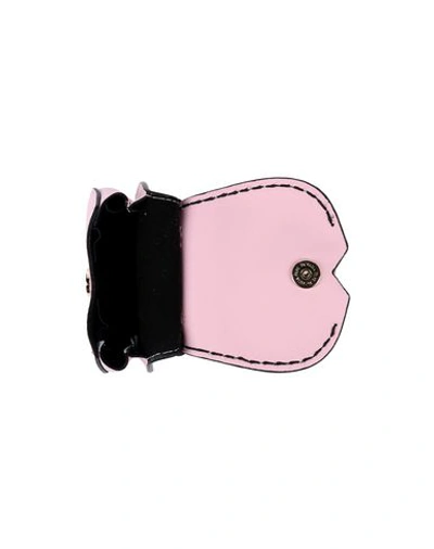 Shop Patrizia Pepe Coin Purses In Pink