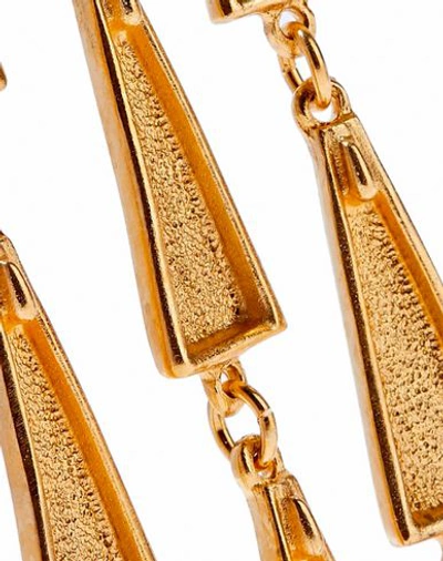 Shop Ben-amun Earrings In Gold