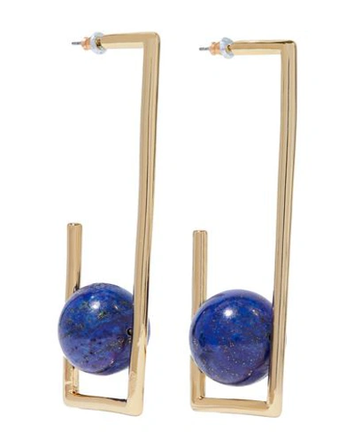 Shop Ben-amun Earrings In Blue