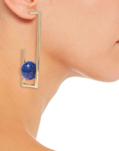 Shop Ben-amun Earrings In Blue