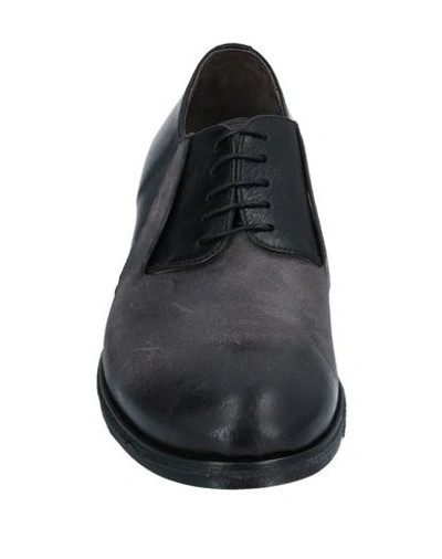 Shop Raparo Loafers In Black