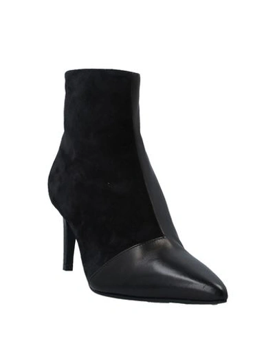 Rag & Bone Beha Pointed Toe Bootie In Black