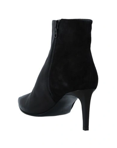 Rag & Bone Beha Pointed Toe Bootie In Black