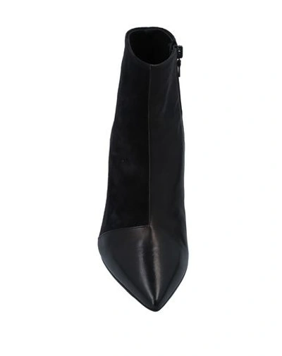 Rag & Bone Beha Pointed Toe Bootie In Black