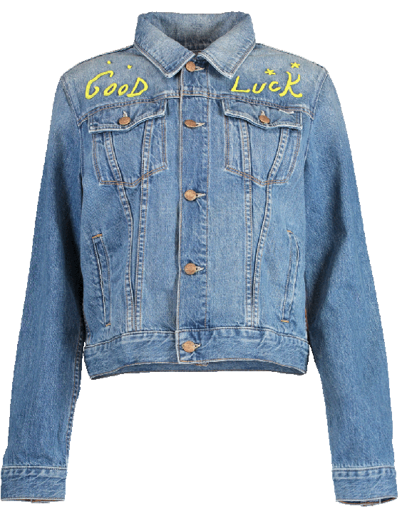 mother denim jacket
