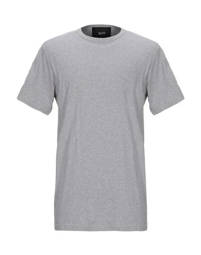 Shop Blood Brother T-shirt In Grey