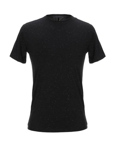 Shop John Varvatos T-shirt In Black