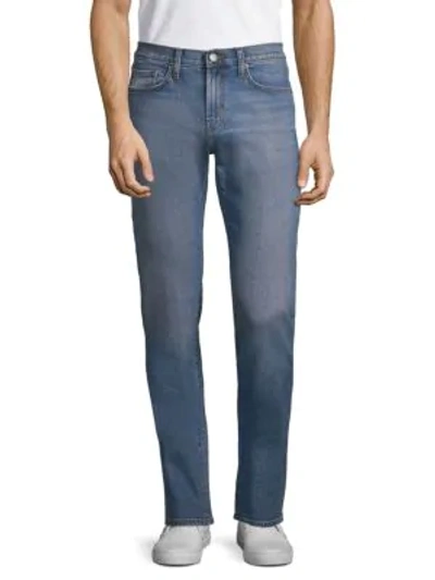 Shop J Brand Tyler Slim-fit Jeans In Hammerhead