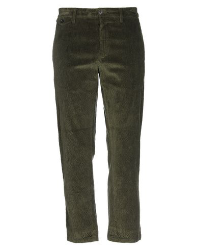 Siviglia Casual Pants In Military Green | ModeSens