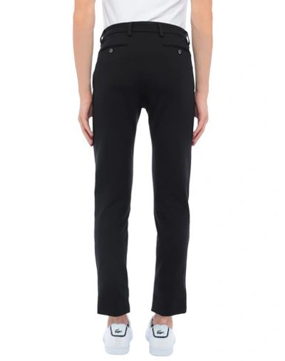 Re-hash Casual Pants In Black