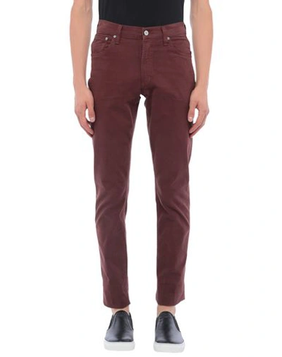 Shop Citizens Of Humanity Pants In Cocoa