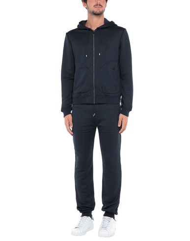 blue versace sweatsuit