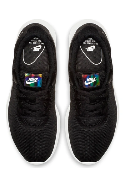 Shop Nike Tanjun Sneaker In 009 Black