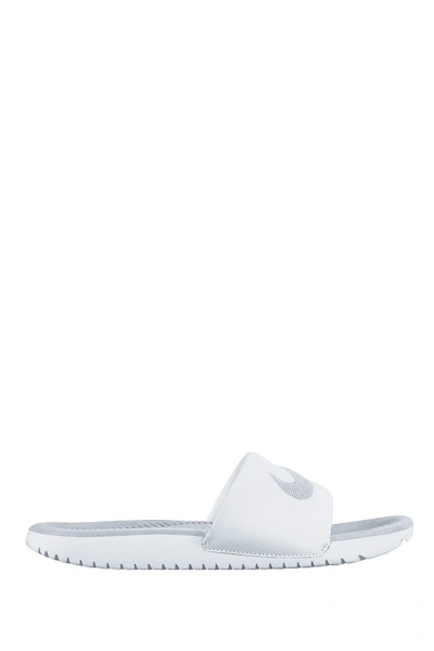 Nike kawa signature slide sandal sale