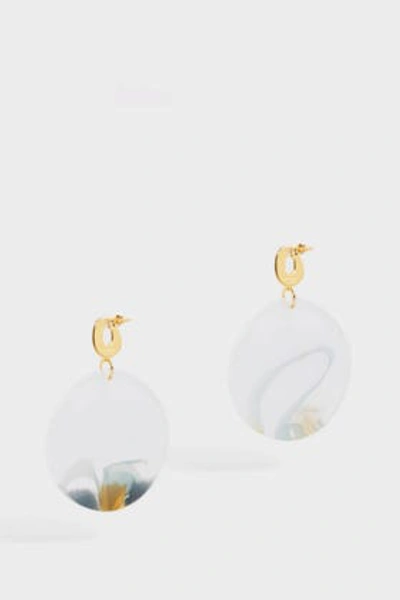 Shop Ejing Zhang Chac Earrings