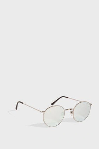 Shop Spektre Sunglasses P2 Sunglasses In Silver