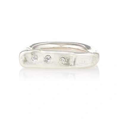 Shop Ali Grace Jewelry Flat Top Diamond Ring