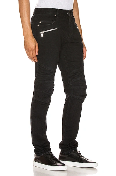 Ribbed Signature Jeans