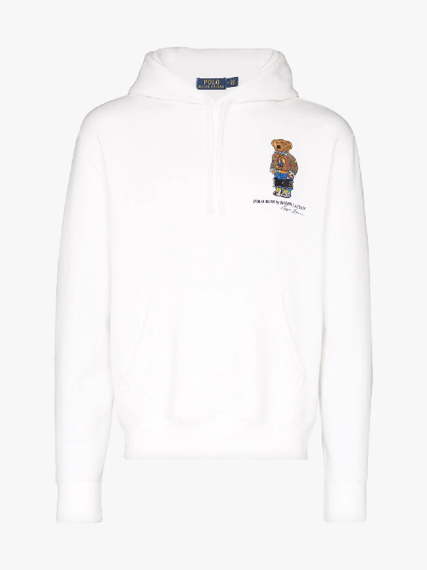 polo teddy bear jacket