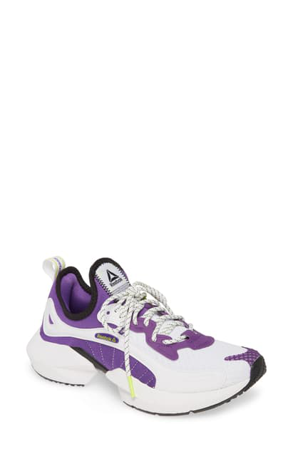 reebok sole fury lime