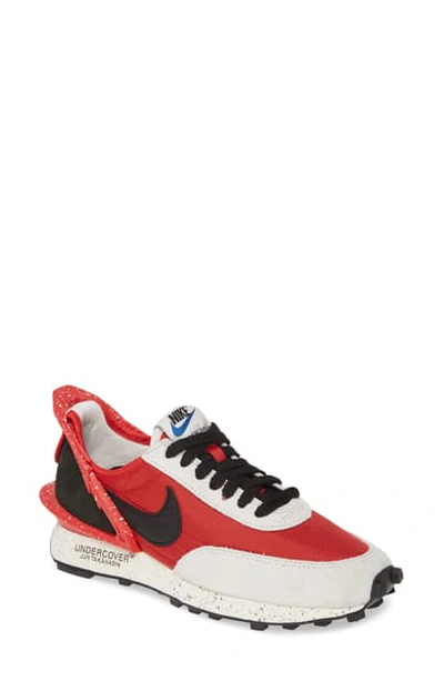 Shop Nike X Undercover Daybreak Sneaker In University Red/ Black