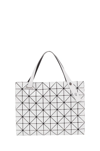 Shop Bao Bao Issey Miyake Carton T Tote In Bianco