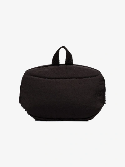 Shop Heron Preston Ctnmb Print Belt Bag In Black