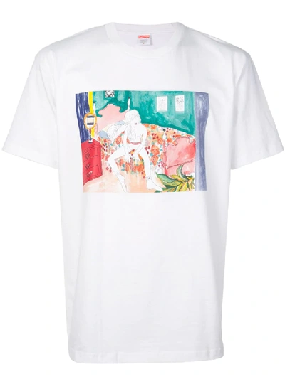 Supreme bedroom tee sale