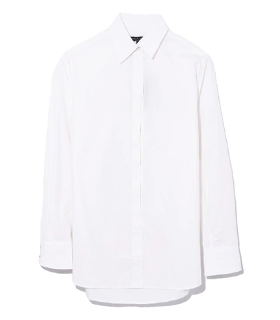 Shop Rag & Bone Anderson Shirt In White