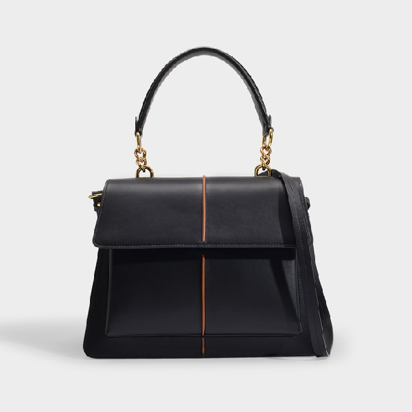Marni AttachÉ M Bag In Black | ModeSens
