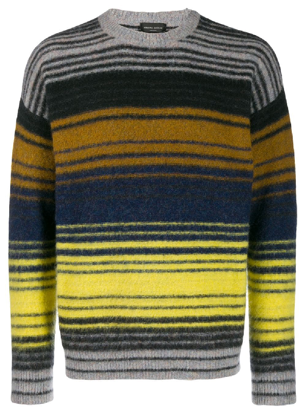 Roberto Collina Sweater In Grich/gia | ModeSens