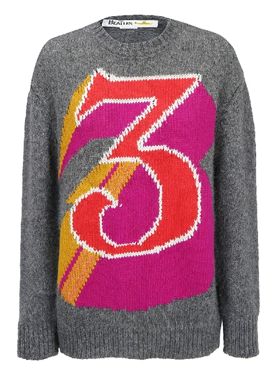 Shop Stella Mccartney All Together Now Sweater In Multicolor