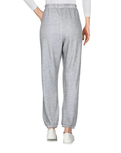 Shop Wildfox Casual Pants In Grey