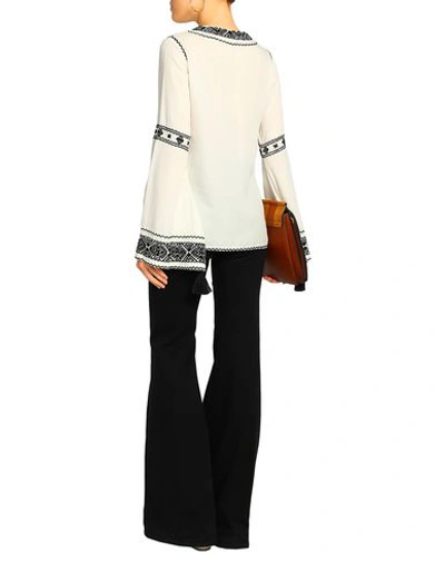 Shop Talitha Blouses In White