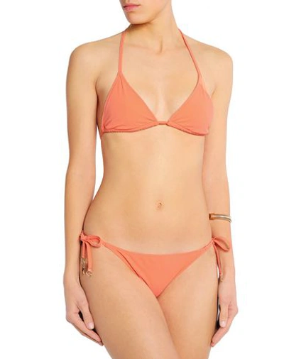 Shop Stella Mccartney Bikini In Orange