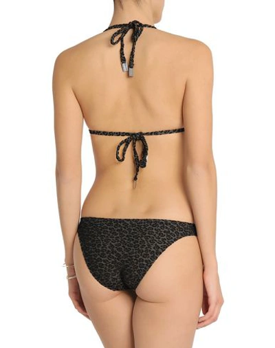 Shop Zimmermann Bikini Bottoms In Black