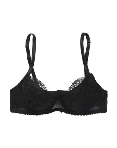 Shop Mimi Holliday By Damaris Bras In Black