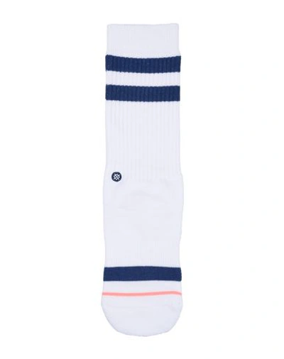 Shop Stance Socks & Tights In White