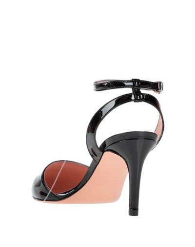 Shop Anna F. Pump In Black