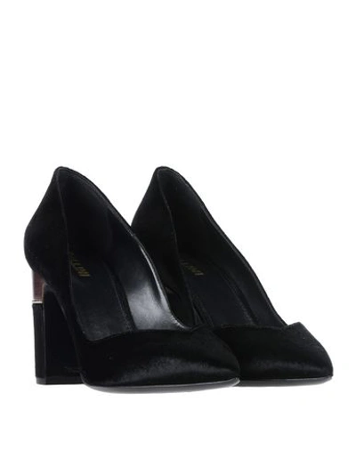 Pollini Pumps In Black