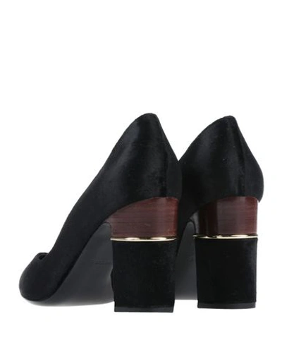 Pollini Pumps In Black
